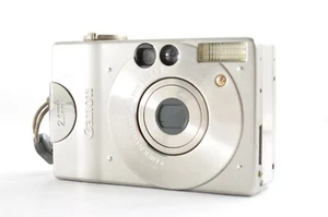 Canon IXY Digital Camera Silver 2.1MP PC1012 English OK [Exc+5] Japan / 0507F#3 - Picture 1 of 15