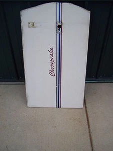 COLEMAN/FLEETWOOD BODY PANEL CSF 1989 CHESAPEAKE  - Imagen 1 de 1