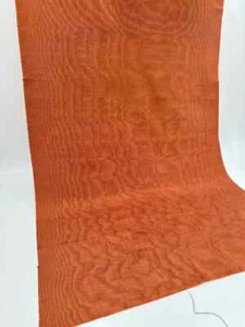 Moire Silk Luxurious Upholstery For Ottoman Headboard Craft Sewing,By 2 Meters. - Picture 1 of 8