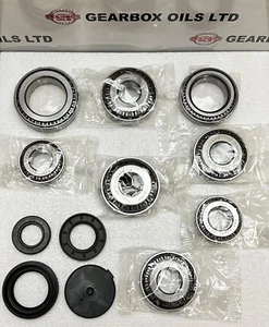 Vauxhall 6 Speed PF6 Manual Gearbox Transmission Bearing Seal Repair Kit - Picture 1 of 8