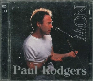 PAUL RODGERS "Now & Live (The Loreley Tapes...)" 2CD Best Of-Album - Picture 1 of 2