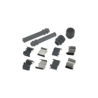 Disc Brake Hardware Kit-Cargo, RWD Carlson 13298Q fits 1992 Mazda MPV - Image 1 of 4