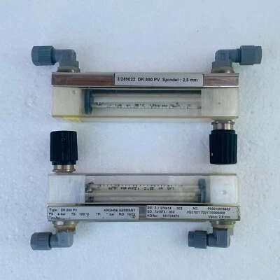 Krohne DK 800 PV	Flow Meter - Image 1 of 4