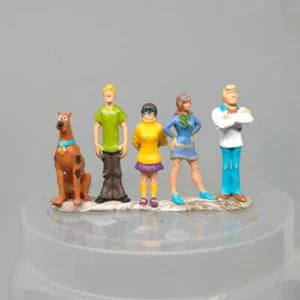 Mystery Detective Group HO 1:87 Miniatur Figur kein Preiser - Bild 1 von 4