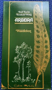 Arbora – Franckh Kosmos – Edition Perlhuhn – Wittig – sehr guter Zustand - Bild 1 von 3