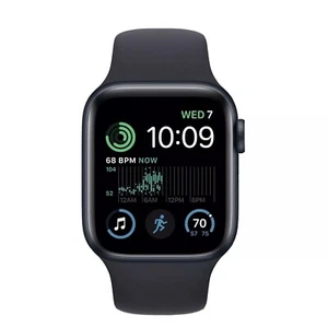 Apple Watch Series SE (2nd Gen) 44mm GPS + WiFi + Cellular Unlocked - Excellent - Picture 1 of 1