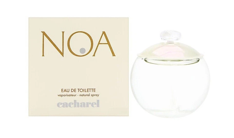 Cacharel Noa EDT 100ml Eau de Toilette for Women New & Sealed - Bild 1 von 1