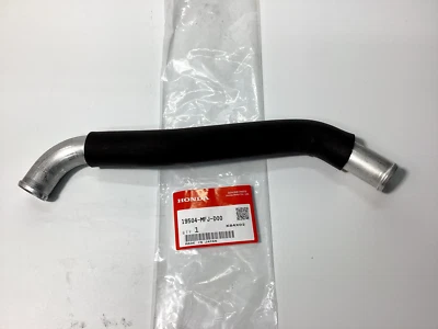 TUBO DE AGUA RADIADOR HONDA CBR 600RR 19504-MFJ-D00 2007 - 2012 NUEVO Foto 1 de 2
