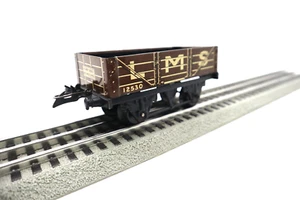 Hornby, O, 12530, LMS Open Coal Wagon, C-7 EX - Picture 1 of 22