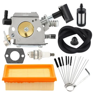 Carburador para soplador de mochila Stihl BR320 BR340 BR380 BR400 BR420 con kit de carburador - Imagen 1 de 8