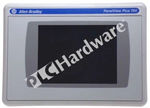 Allen Bradley 2711P-T7C4D2 Series A PanelView Plus 700 6.5" DC Power Terminal - Picture 1 of 8