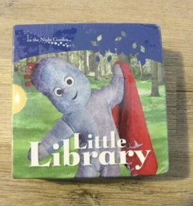 In The Night Garden Little Library - 6 Mini Board Books - Picture 1 of 3
