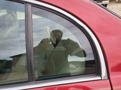 Rear LH Door Vent Glass/Window (AS2 tint) 2000-2005 Buick LeSabre - Image 1 of 4
