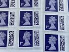 1st Class Barcoded Letter Postage Stamps 100% Genuine Royal Mail *FREE POSTAGE*
