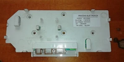 SCHEDA LAVATRICE ZOPPAS, Mod: P107XD - 451516263 Scheda Lavatrice ZOPPAS  - Immagine 1 di 4