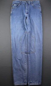 Jeans equitazione vintage donna Miller's vita alta skinny taglia 30 (Msr 30x30) - Foto 1 di 11