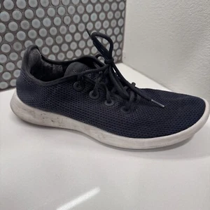 All Birds Shoes Mens 12 Gray Wool Runners Athletic Sneakers Comfort Running - Picture 1 of 18