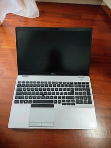 DELL Latitude 5510 i5-10310U 16GB 256GB USB-C USB3.0 HDMI 1920x1080 ALIMENTATORE - Foto 1 di 10