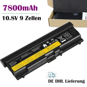 AKKU Für Lenovo ThinkPad T410 T510 T420 T520 W510 W520 L410 L420 L510 - Bild 1 von 4