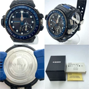 Casio G-Shock GWN-Q1000A-1AJF Gulfmaster Tough Solar Quad Sensor Uhr TOP - Bild 1 von 9