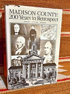 🔥Madison County 200 Years In Retrospect HCDJ, 1stEd 1985 Kentucky History NMint - Bild 1 von 10