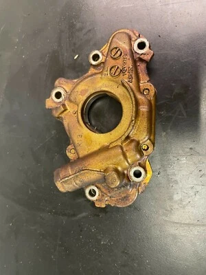 2004  TOYOTA MATRIX ENGINE MOTOR OIL PUMP - Изображение 1 из 4