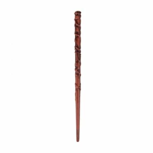 Harry Potter Hermione Granger Licensed Wizard LED Light-Up Deluxe Wand - Picture 1 of 1