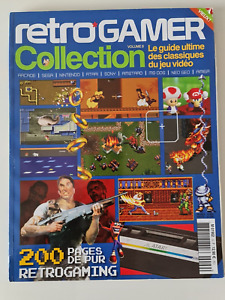 Retrogamer collection  n° numéro 9 - magazine de Jeux vidéo retro / Gamer