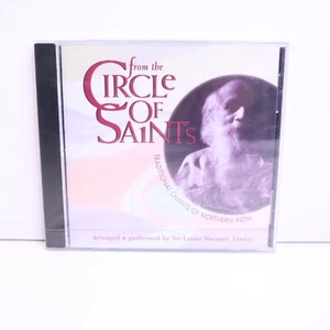 From the Circle of Saints SRI LAXMI NARAYAN TIWARI (CD, 1996) New Sealed - Bild 1 von 6