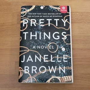 Pretty Things: A Novel Taschenbuch - von Brown, Janelle Target Edition - 📖 - Bild 1 von 2