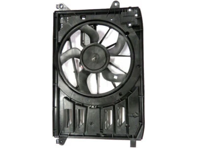 Conjunto de ventilador de radiador para Ford C Max 2013-2018 TYC 39155DPRR 2015 2014 2016 2017 Foto 1 de 2