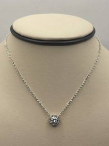 Mujer Pandora Collar en plata de ley Corazones de PANDORA | Collares ⋆  Virginia Hotel Rhodes