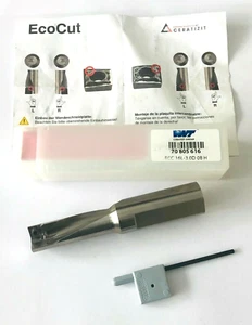 WNT HARTMETALL ECOCUT Multifunktionswerkzeuge ECC 16L-3.0D 08 H für Wendeplatte XC.T0803.. - Bild 1 von 5