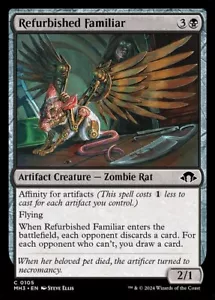 Refurbished Familiar x1 1x FOIL Modern Horizons 3 NM MTG - Picture 1 of 1