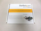StarTech 2 Port Native PCI Express RS232 Serial Adapter Card with 16950 UART