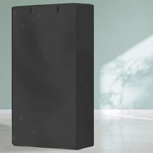 Regalabdeckung mit Reißverschluss, Drahtregalabdeckung für - Picture 1 of 7