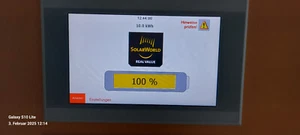 Solarworld Batteriespeicher netto 10kW mit 24 Stück 3.2v lifepo4 zelle 180Ah - Bild 1 von 10