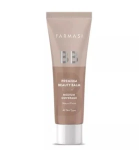 Farmasi BB Premium Beauty Balm 01 Light ¡Nuevo! - Imagen 1 de 1