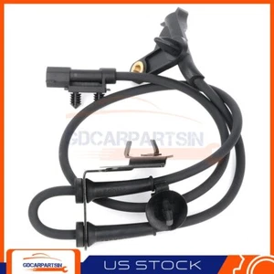 Front Driver Side ABS Sensor Assembly Fits 2006-2007 Fits Dodge Grand Caravan - Picture 1 of 9