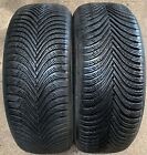 2 Winter Tyre Michelin Alpin A5 M+S 225/55 R17 101V Ra4187