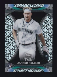 Topps Update Series 2021 #TTA-28 JARRED KELENIC RC Tek 70 aniversario Topper - Imagen 1 de 2