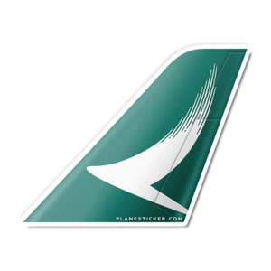Cathay Pacific Tail - Picture 1 of 1