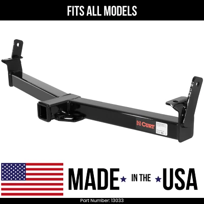 Enganche de remolque Mazda Navajo 1991-1994 nuevo Curt 13033 2" receptor de remolque clase 3 Foto 1 de 4