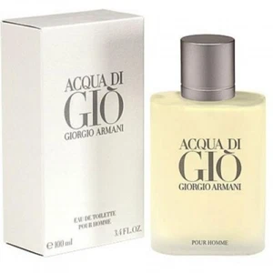 ARMANI ACQUA DI GIO' EDT POUR HOMME VAPO NATURAL SPRAY - 100 ml - Imagen 1 de 1