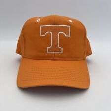 Vintage 90s Men's Logo Athletic Tennessee Volunteers Vols UT Orange Snapback Hat
