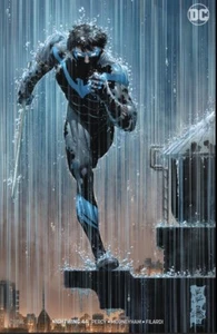 Nightwing #44 Cubierta B / 1a Aplicación Wyrm / Romita Jr. Variant / DC 2018 / 9,2 NM- - Imagen 1 de 2