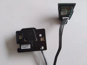 Botón de encendido y Sensor IR TV Samsung UE50JU6800K - Bild 1 von 2