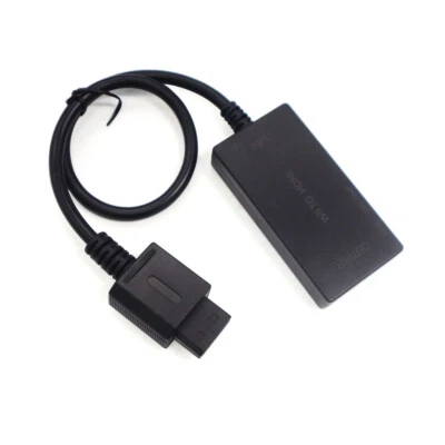  HD 720P/1080P HDMI Converter Adapter Cable for Wii /WII U Game Consoles  - Image 1 of 4