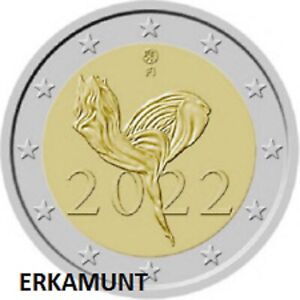 2 euro Finnland 2022 : 100 Jahre Finnisches Nationalballett   VVK