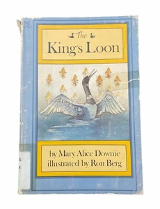 King's Loon by Mary Alice Downie - French/English Version (Paperback, 1979) - Imagen 1 de 5